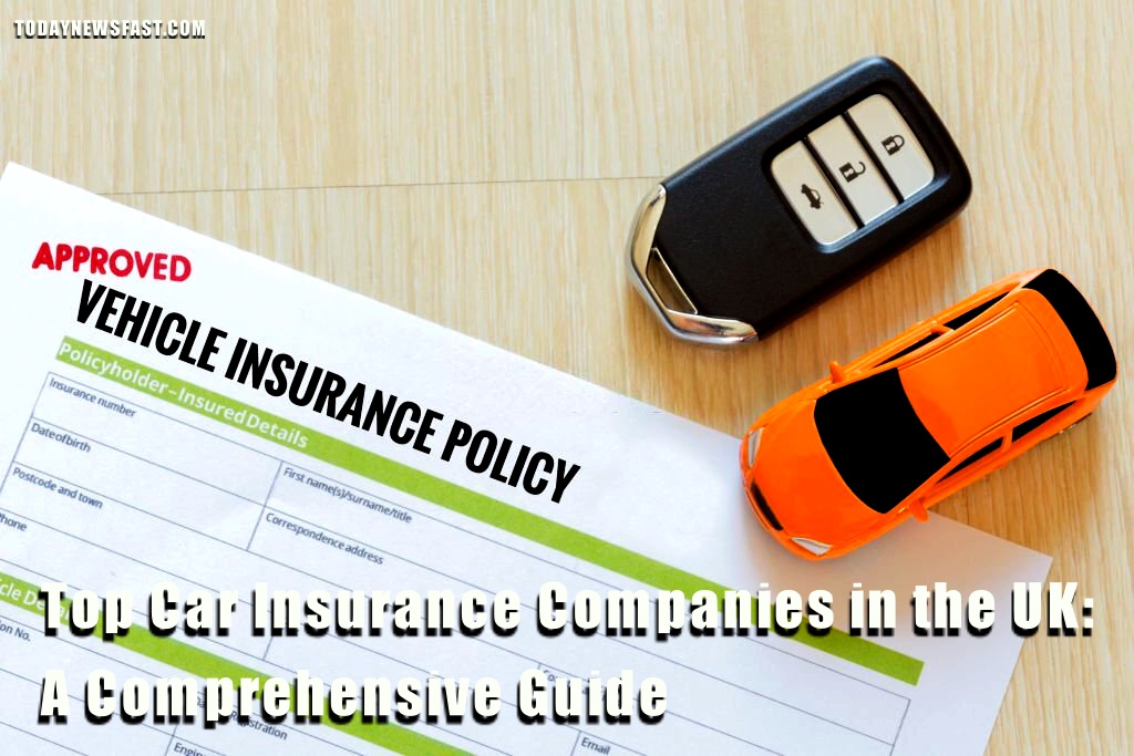 Top Car Insurance Companies in the UK: A Comprehensive Guide