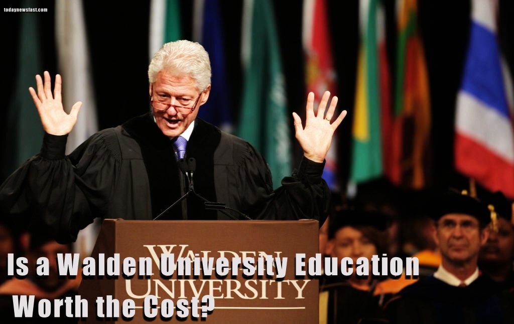 Is a Walden University Education Worth the Cost?