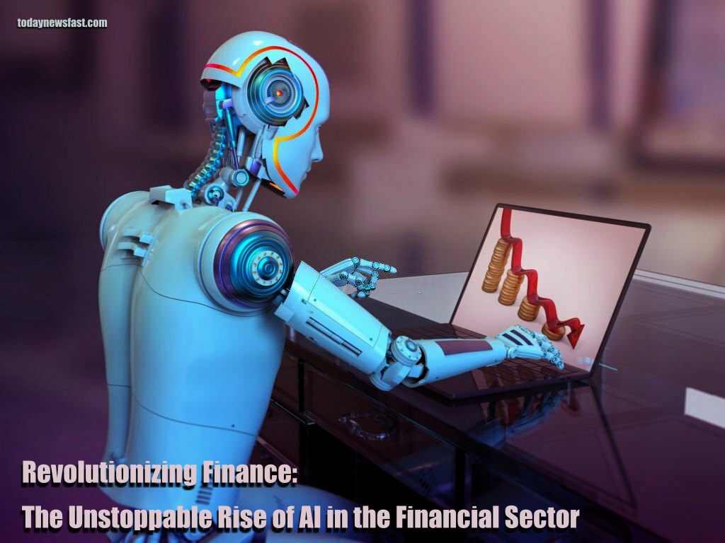 Revolutionizing Finance: The Unstoppable Rise of AI in Financial Sector